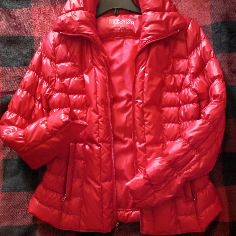 Puffer jacket